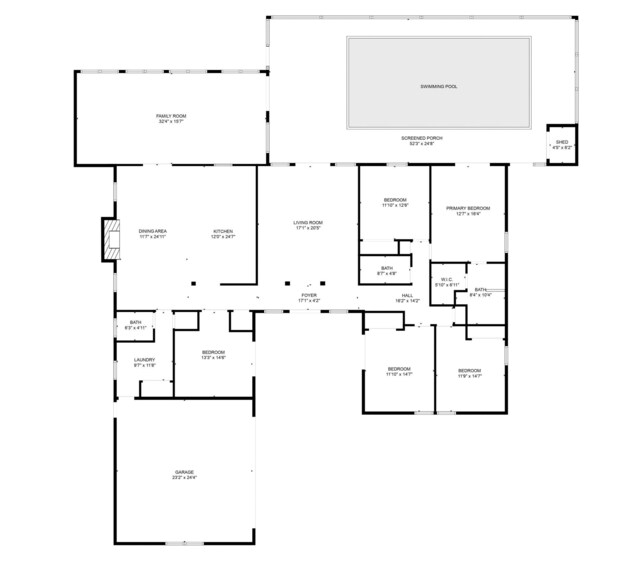 213 Olde Post Rd, Niceville, FL 32578 - photo 49