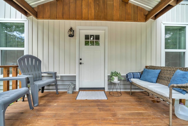 52 Lazy Bone St, Vernon, FL 32462 - entrance to property
