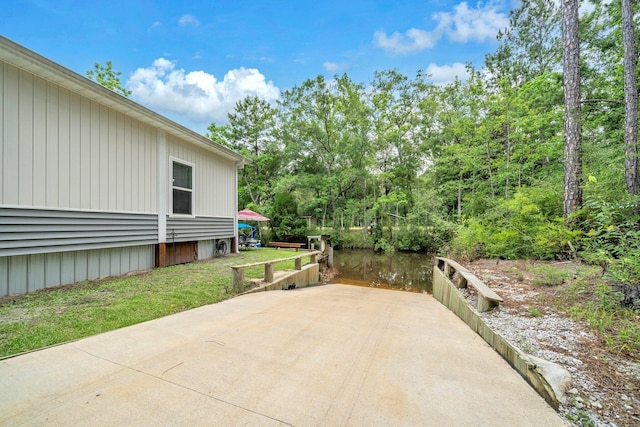 52 Lazy Bone St, Vernon, FL 32462 - view of patio / terrace