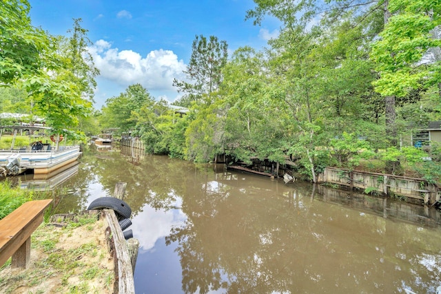 52 Lazy Bone St, Vernon, FL 32462 - dock with a water view