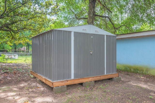 201 Anderson St, Crestview, FL 32536 - view of shed