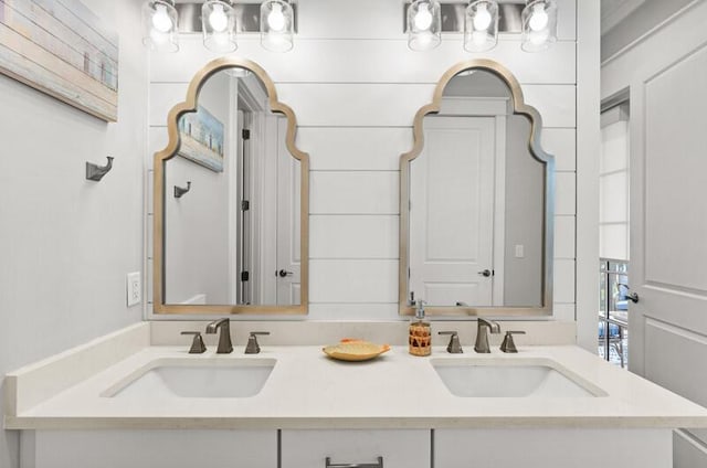 137 Cabana Trl, Santa Rosa Beach, FL 32459 - bathroom with double vanity