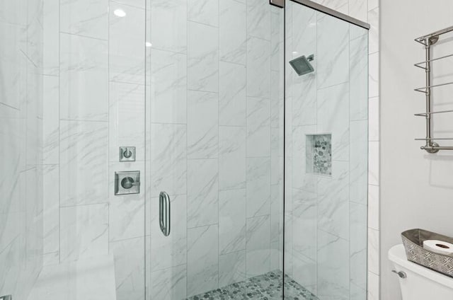 137 Cabana Trl, Santa Rosa Beach, FL 32459 - full bath with toilet and a stall shower