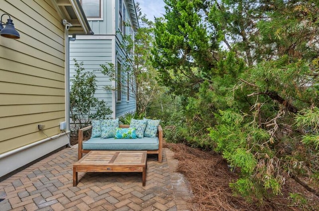 137 Cabana Trl, Santa Rosa Beach, FL 32459 - view of patio / terrace