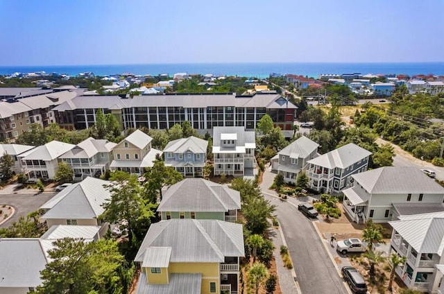 137 Cabana Trl, Santa Rosa Beach, FL 32459 - bird's eye view of a large body of water