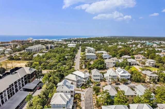 137 Cabana Trl, Santa Rosa Beach, FL 32459 - aerial view of residential area