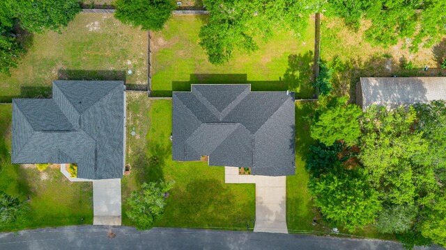 3112 Evans Ave, Navarre, FL 32566 - aerial view of property and surrounding area