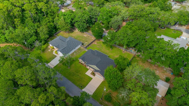3112 Evans Ave, Navarre, FL 32566 - aerial view