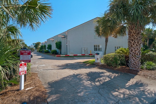 4984 W County Highway 30a Unit 5B, Santa Rosa Beach, FL 32459 - view of concrete road