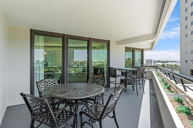 291 Scenic Gulf Dr Unit 400, Miramar Beach, FL 32550 - view of balcony