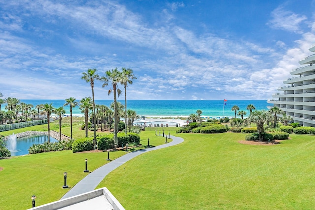 291 Scenic Gulf Dr Unit 400, Miramar Beach, FL 32550 - water view
