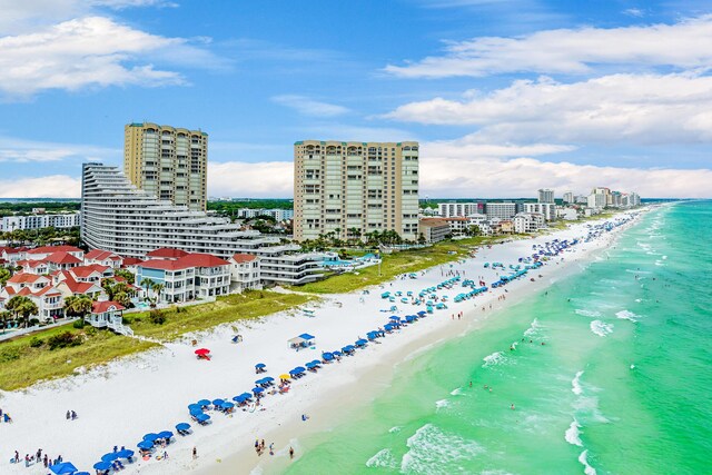 291 Scenic Gulf Dr Unit 400, Miramar Beach, FL 32550 - aerial view of expansive coastline