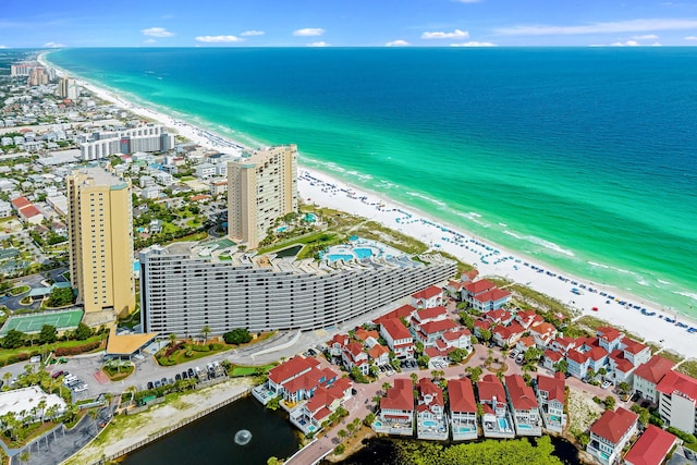 291 Scenic Gulf Dr Unit 400, Miramar Beach, FL 32550 - drone / aerial view of expansive coastline
