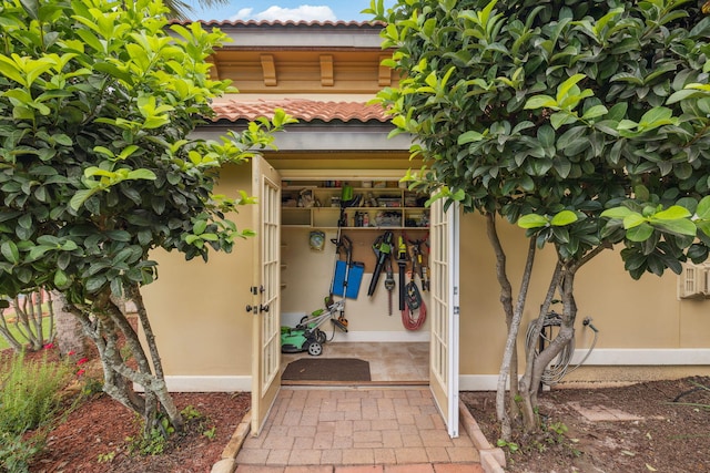 69 Cobalt Ln, Miramar Beach, FL 32550 - view of outbuilding