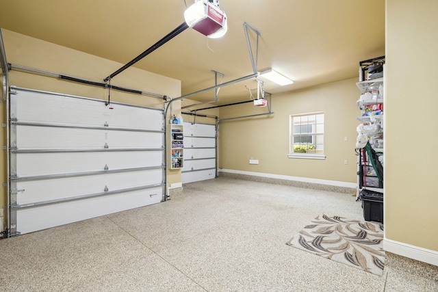 69 Cobalt Ln, Miramar Beach, FL 32550 - garage with a garage door opener