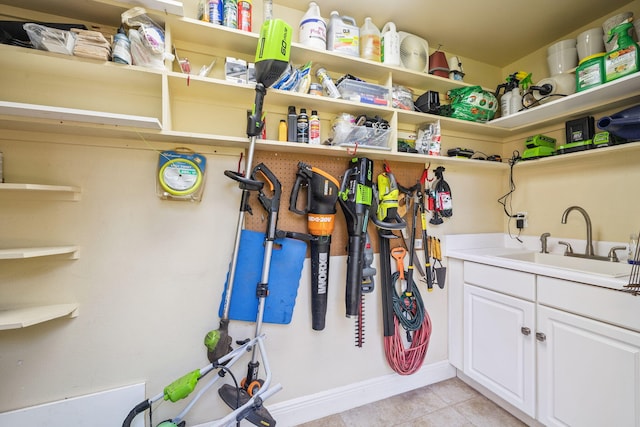 69 Cobalt Ln, Miramar Beach, FL 32550 - storage with a sink