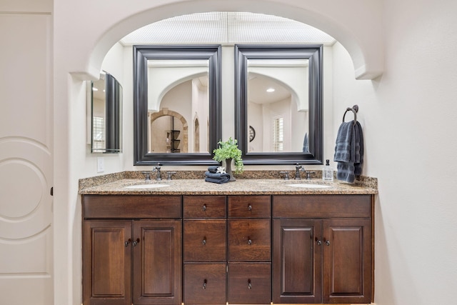 69 Cobalt Ln, Miramar Beach, FL 32550 - bathroom with double vanity