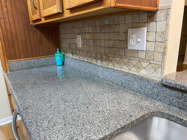 64 Hampton Cir, Niceville, FL 32578 - kitchen view of backsplash