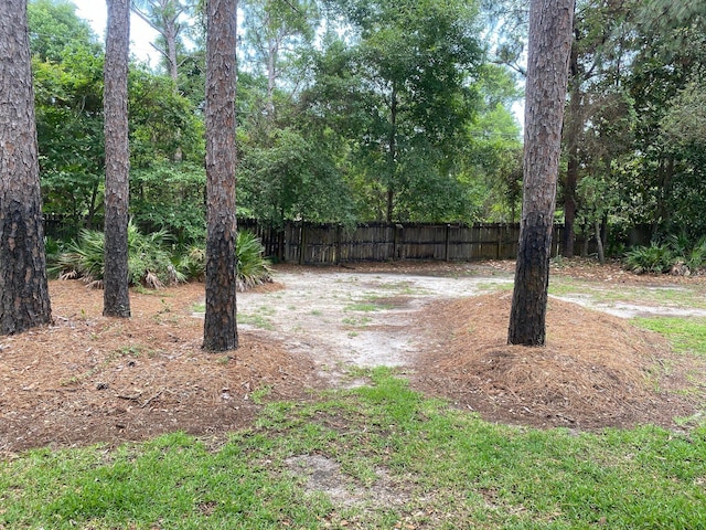 64 Hampton Cir, Niceville, FL 32578 - view of yard
