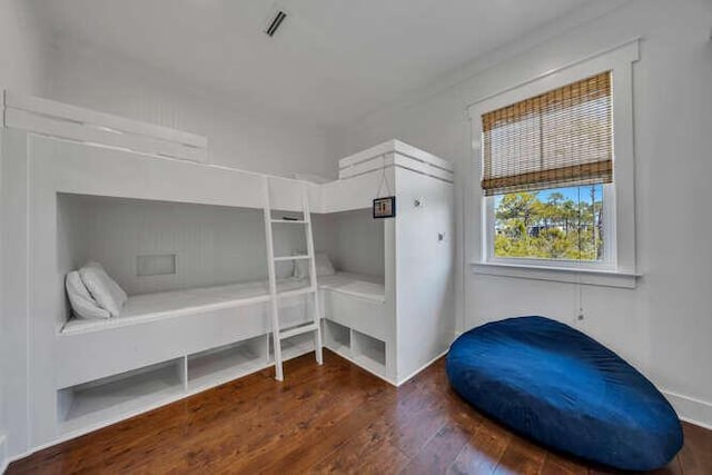 23 The Greenway Loop, Inlet Beach, FL 32461 - bedroom featuring wood finished floors