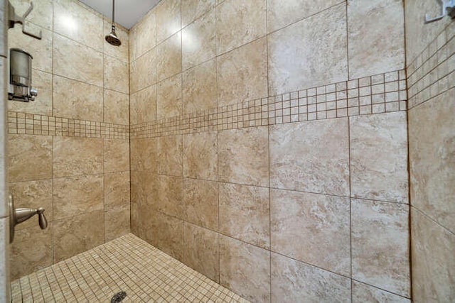 23 The Greenway Loop, Inlet Beach, FL 32461 - bathroom view of tiled shower