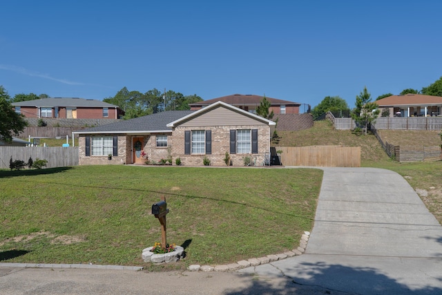 405 Bobby Dr, Crestview, FL 32536 - single story home featuring brick siding
