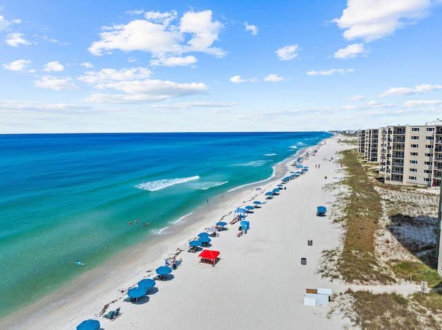 23223 Front Beach Rd # 112, Panama City Beach, FL 32413 - water view with nearby beach