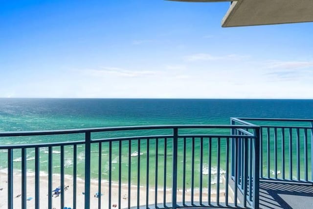 16701 Front Beach Rd Unit 1807, Panama City Beach, FL 32413 - water view