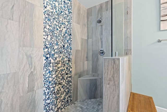 16701 Front Beach Rd Unit 1807, Panama City Beach, FL 32413 - full bathroom with walk in shower