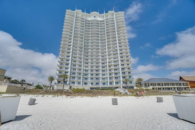 16701 Front Beach Rd Unit 1807, Panama City Beach, FL 32413 - view of apartment building / complex