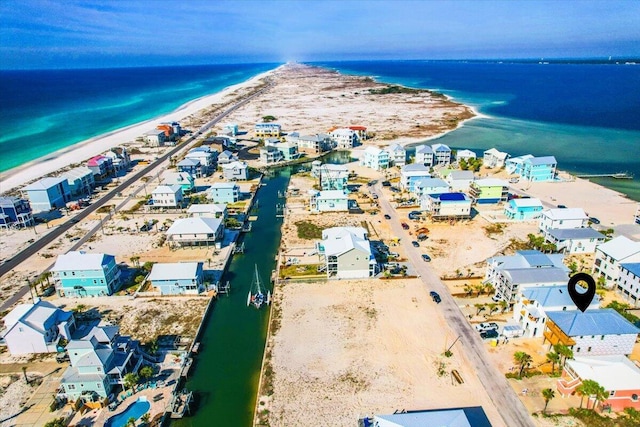 7411 Grand Navarre Blvd, Navarre, FL 32566 - aerial view of extended coastline