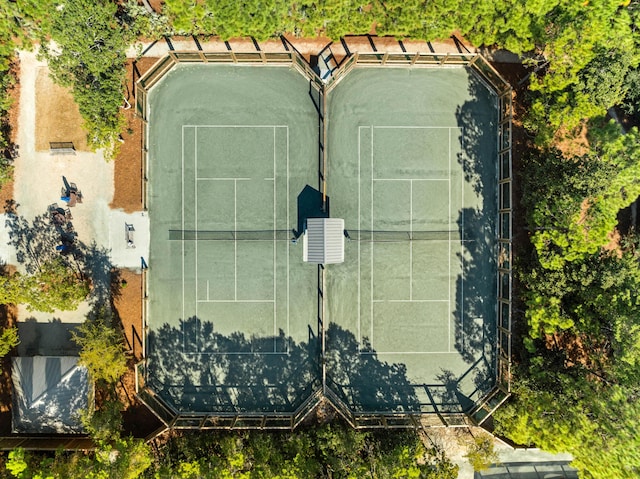 58 Pine Needle Way, Santa Rosa Beach, FL 32459 - aerial view of property and surrounding area