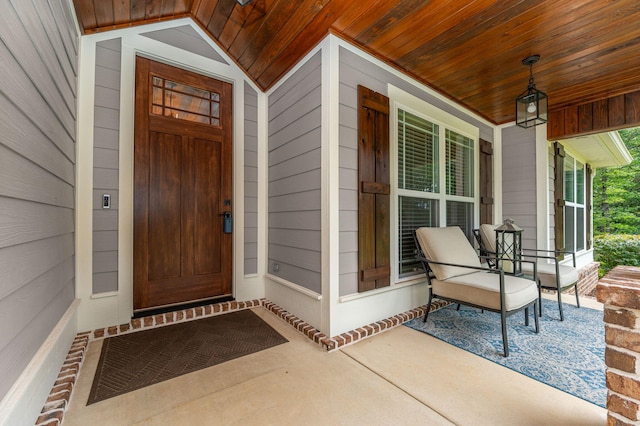 2580 Taylor Rd, Crestview, FL 32536 - property entrance with a porch