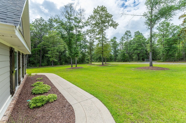 2580 Taylor Rd, Crestview, FL 32536 - view of green lawn