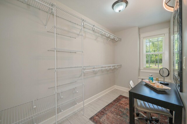 2580 Taylor Rd, Crestview, FL 32536 - view of walk in closet