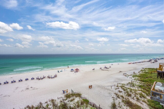 955 Scenic Gulf Dr Unit 350, Miramar Beach, FL 32550 - water view with nearby beach