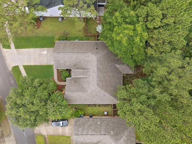 419 Symphony Way, Freeport, FL 32439 - drone / aerial view