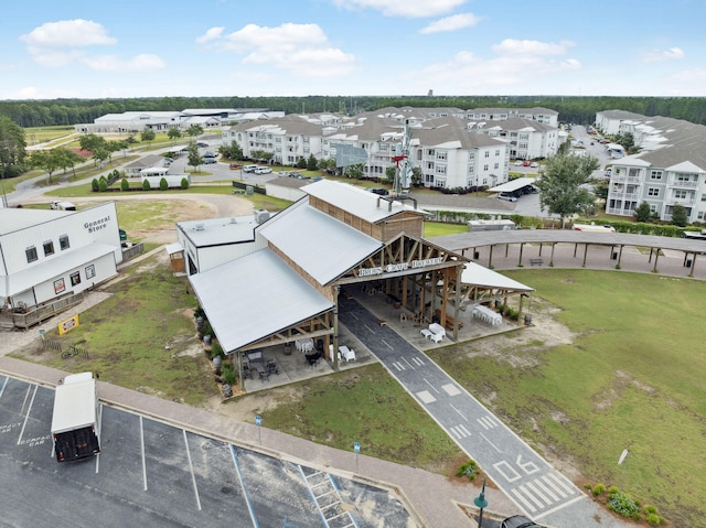 419 Symphony Way, Freeport, FL 32439 - drone / aerial view