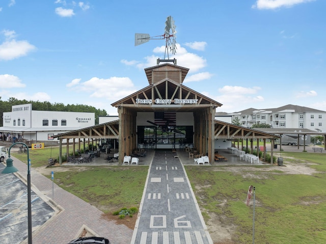 419 Symphony Way, Freeport, FL 32439 - view of building exterior
