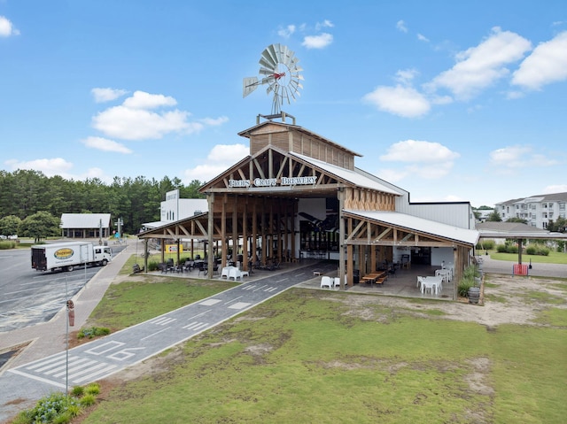 419 Symphony Way, Freeport, FL 32439 - view of dock