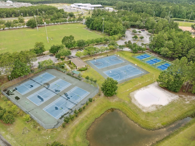 419 Symphony Way, Freeport, FL 32439 - bird's eye view