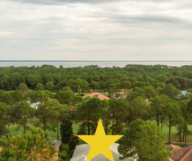 83 Azure Pl, Miramar Beach, FL 32550 - aerial view of a nearby body of water