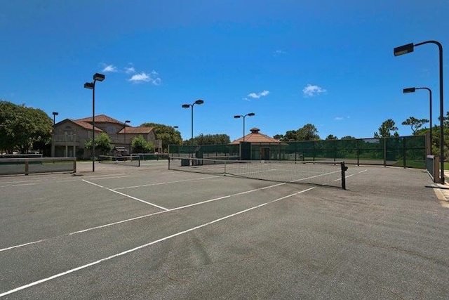 83 Azure Pl, Miramar Beach, FL 32550 - view of tennis court