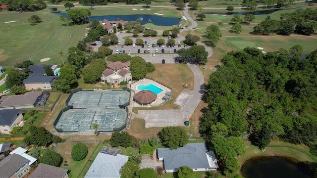 83 Azure Pl, Miramar Beach, FL 32550 - view of property location with a large body of water and a golf course