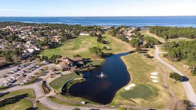 83 Azure Pl, Miramar Beach, FL 32550 - view of property location with a nearby body of water, nearby suburban area, and a golf course