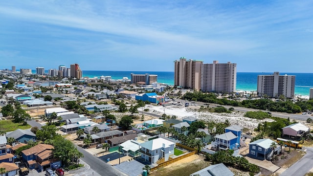 7215 Sunset Ave, Panama City Beach, FL 32408 - view of urban area featuring a nearby body of water