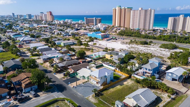 7215 Sunset Ave, Panama City Beach, FL 32408 - view of urban area featuring a large body of water