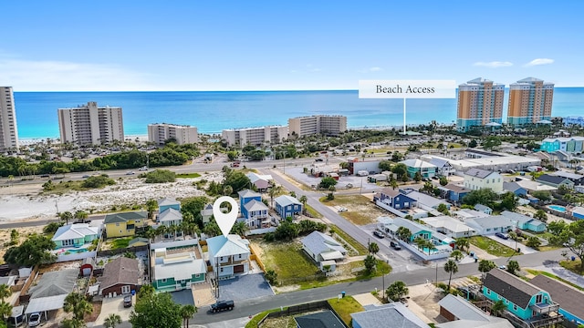 7215 Sunset Ave, Panama City Beach, FL 32408 - view of urban area featuring a nearby body of water
