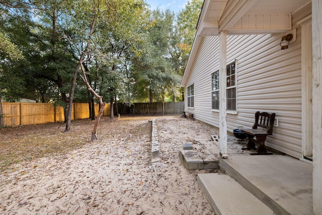 321 Timber Wind Dr, Defuniak Springs, FL 32433 - view of fenced backyard
