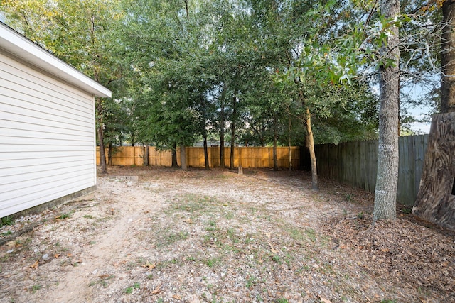 321 Timber Wind Dr, Defuniak Springs, FL 32433 - view of fenced backyard